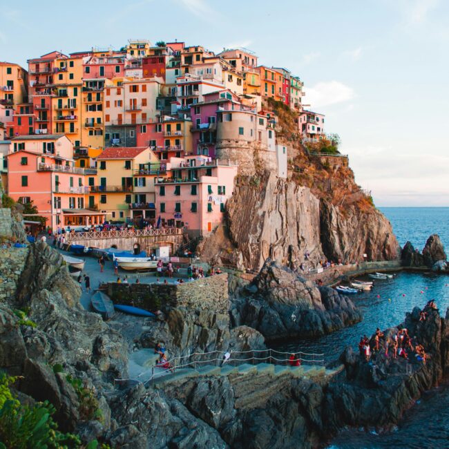 Ultimate Mediterranean Getaways – Romantic Amalfi Coast Italy