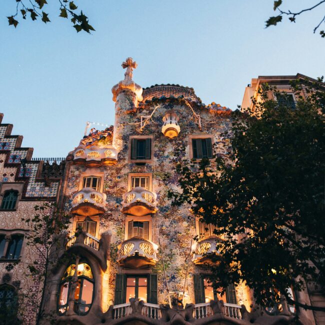 Meditteranean getaways in spain