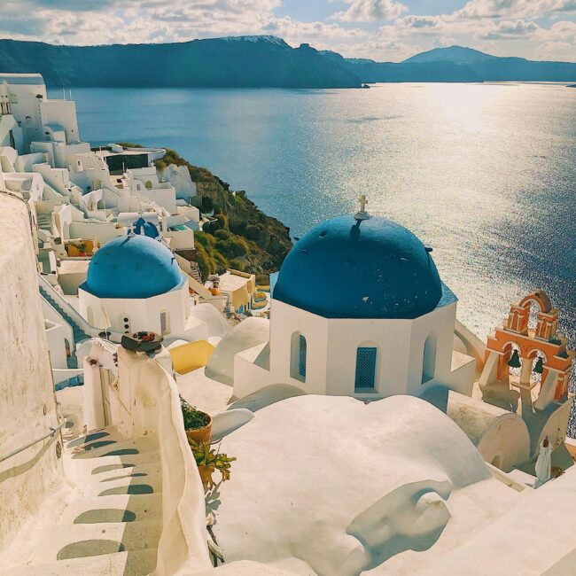 greece santorini