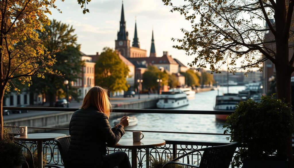 Copenhagen Escape: The Perfect Nordic Romance for Couples
