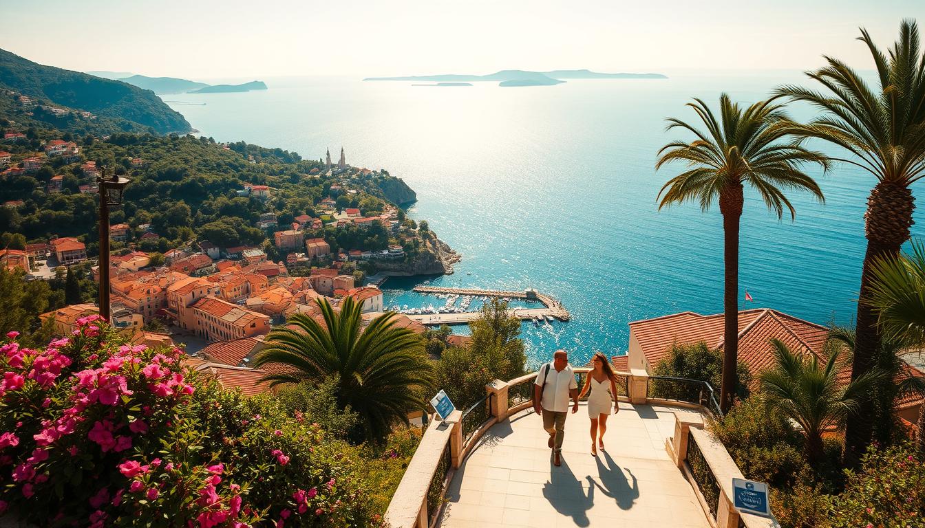 Mediterranean Vibes for couples in croatia