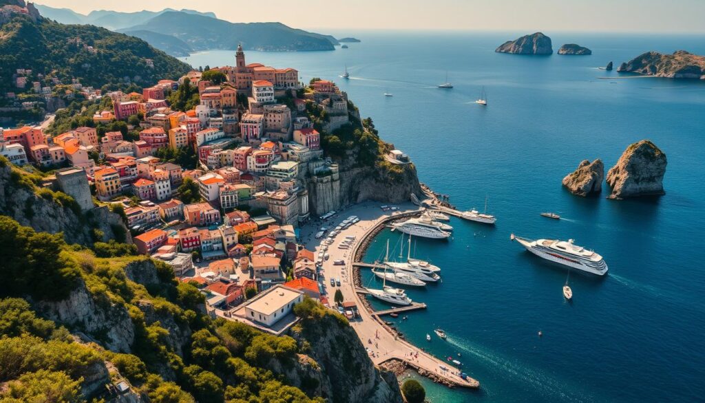 Mediterranean cruise destinations