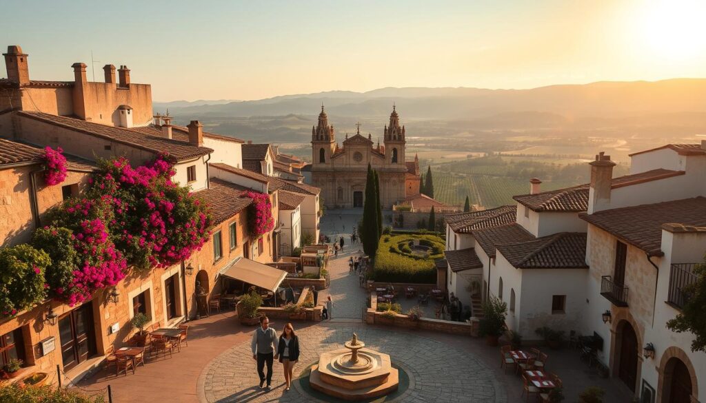 25 Romantic Spots in Spain for Couples to Explore