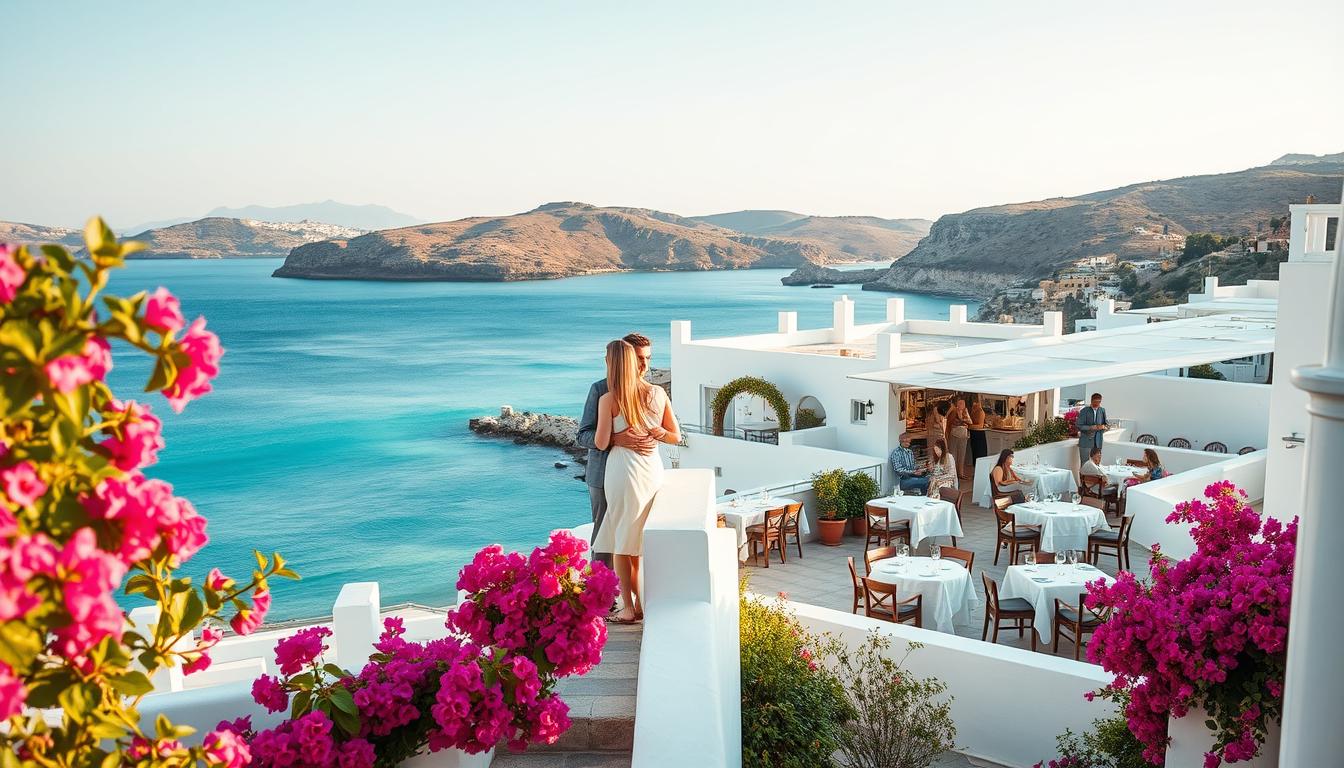 greece destinations for couples