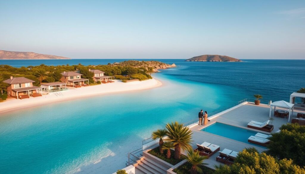 Discover 16 Best Greece Hotels for Couples