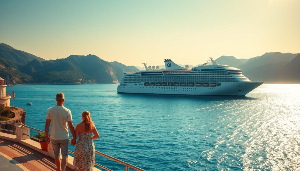 luxury mediterranean cruises