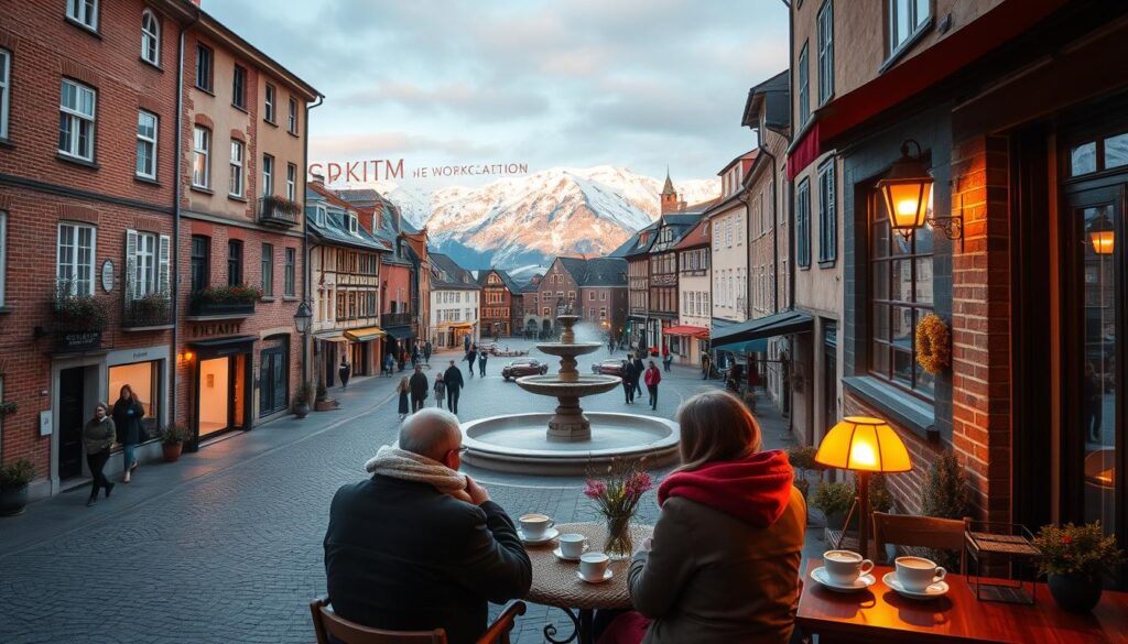 5 European Destinations for a Perfect November ‘Workcation’ for Couples