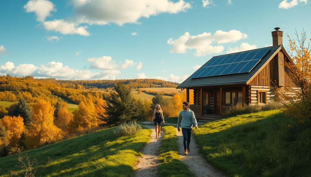 How to Plan a Sustainable Couple Getaway in Europe This Autumn