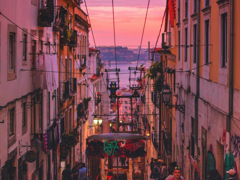 portugal cities
